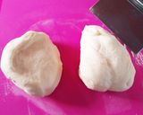 パウンド型でお手軽生食パン風作り方4写真