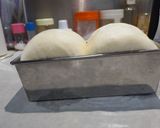 パウンド型でお手軽生食パン風作り方8写真