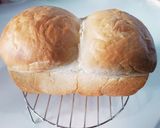 パウンド型でお手軽生食パン風作り方11写真