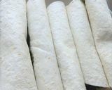鯖缶ときゅうりのトルティーヤおつまみ作り方3写真