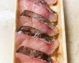 白身魚とキノコのホイル焼き作り方1写真