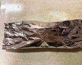 白身魚とキノコのホイル焼き作り方8写真