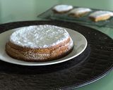 GFダイエットアーモンドオリーブ油ケーキ作り方10写真