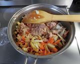 ごぼうの炊き込みご飯作り方15写真