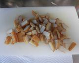 ごぼうの炊き込みご飯作り方7写真