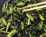 鉄カル強化!ひじきのナムル作り方3写真