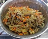 ごぼうの炊き込みご飯作り方17写真