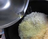 ごぼうの炊き込みご飯作り方19写真