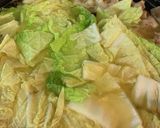 スタミナ抜群！ごま油鍋作り方5写真