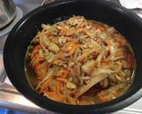 ごぼうの炊き込みご飯作り方23写真
