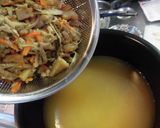 ごぼうの炊き込みご飯作り方22写真