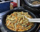 ごぼうの炊き込みご飯作り方24写真