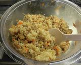 ごぼうの炊き込みご飯作り方25写真