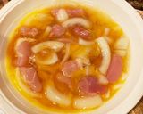 素早く親子丼作り方2写真