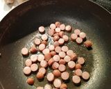 ★調理師のナポリタン★　名古屋風♪作り方6写真