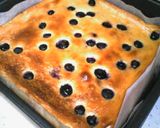 濃厚！ブルーベリーチーズケーキ♡作り方9写真