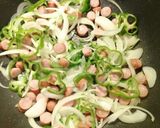 ★調理師のナポリタン★　名古屋風♪作り方7写真