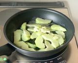 ドライカレー【ハヤトウリのカレーグラタン作り方2写真