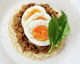 ドライカレー【ハヤトウリのカレーグラタン作り方6写真