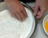 本格! 手打ち生パスタ(6食分)　作り方3写真