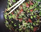 大根の葉活用♪しらすと梅干しの常備菜作り方4写真