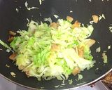 キャベツたっぷり♬オムキャベツ★作り方2写真