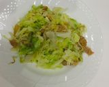 キャベツたっぷり♬オムキャベツ★作り方3写真