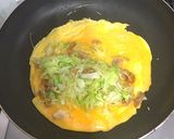 キャベツたっぷり♬オムキャベツ★作り方5写真