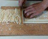本格! 手打ち生パスタ(6食分)　作り方12写真