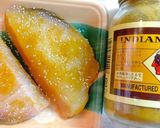 簡単♪カレー風味のカジキマグロ作り方1写真