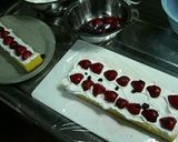 ＊簡単クリスマスケーキ＊作り方4写真