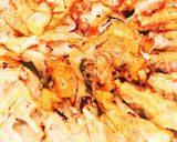 カリッとジューシー 海鮮味覇の焼餃子！作り方6写真