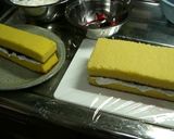 ＊簡単クリスマスケーキ＊作り方5写真