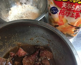 まぐろ血合いの竜田揚げとからあげと天ぷら作り方11写真