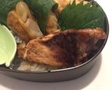 餃子大葉巻き弁当 詰め方作り方4写真