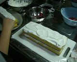 ＊簡単クリスマスケーキ＊作り方6写真