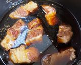 炊飯器で作る豚軟骨作り方3写真