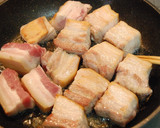 しっかり脂抜き♪プルとろ豚角煮作り方1写真