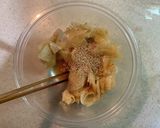 【作り置き】大根のピリ辛和え作り方4写真