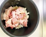 無印ルーで作るベジバタチキンカレー作り方3写真