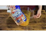 大量消費！なめらかカボチャプリン作り方4写真