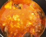 無印ルーで作るベジバタチキンカレー作り方7写真
