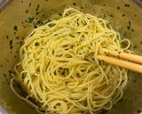 味付簡単♪しらすたっぷり♪和風パスタ作り方5写真