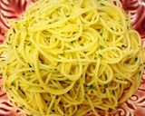 味付簡単♪しらすたっぷり♪和風パスタ作り方6写真