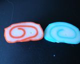 お弁当に♪かまぼこのポテトサンド作り方5写真