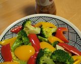 茹でるだけ濃いサラダ作り方3写真