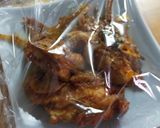 タンドリーチキンでカレートマトパスタ作り方1写真