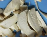 タンドリーチキンでカレートマトパスタ作り方2写真
