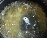 タンドリーチキンでカレートマトパスタ作り方3写真
