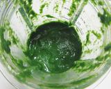 決めずに焼いて！禰豆子の竹オムライス作り方3写真